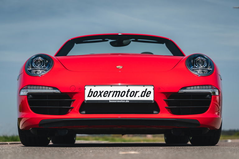 Porsche 991 Carrera S