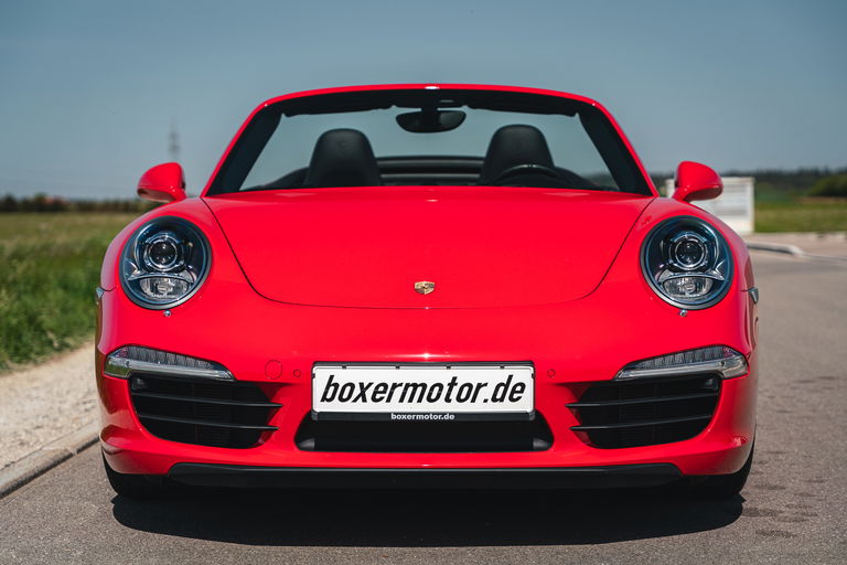 Porsche 991 Carrera S