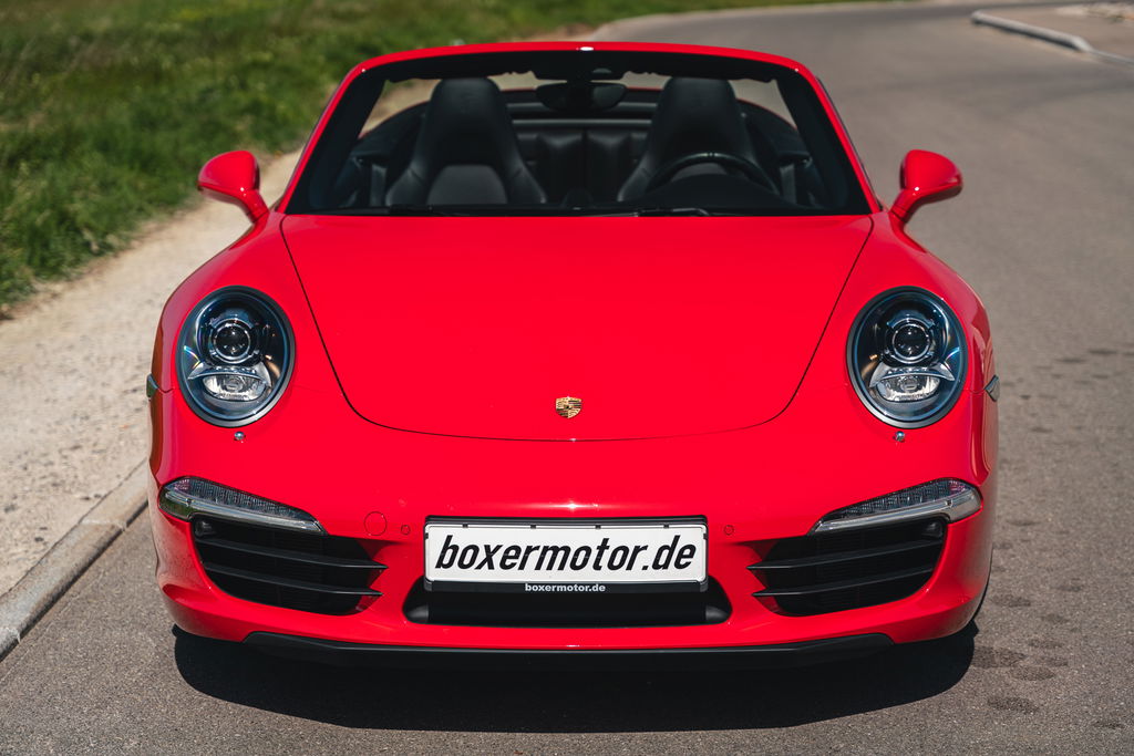 Porsche 991 Carrera S