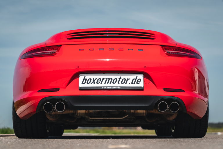 Porsche 991 Carrera S