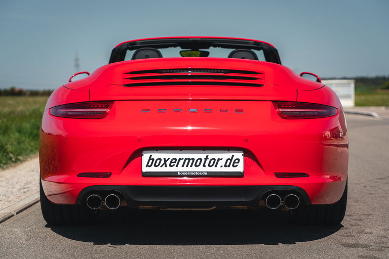 Porsche 991 Carrera S