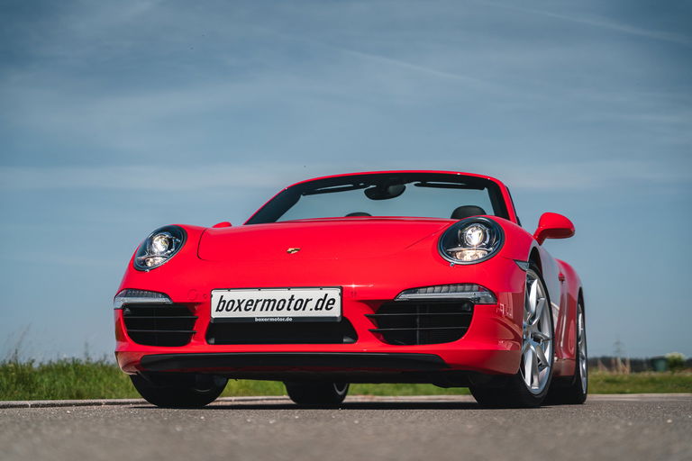 Porsche 991 Carrera S