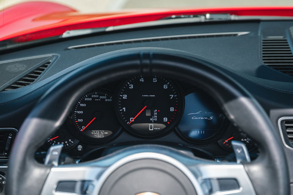 Porsche 991 Carrera S