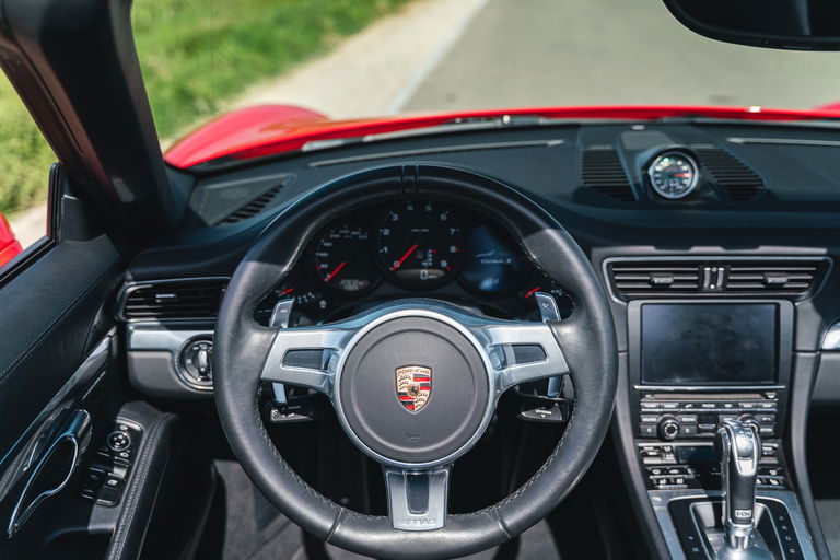 Porsche 991 Carrera S