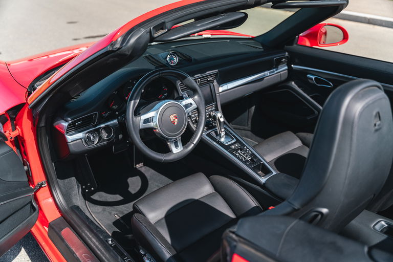 Porsche 991 Carrera S