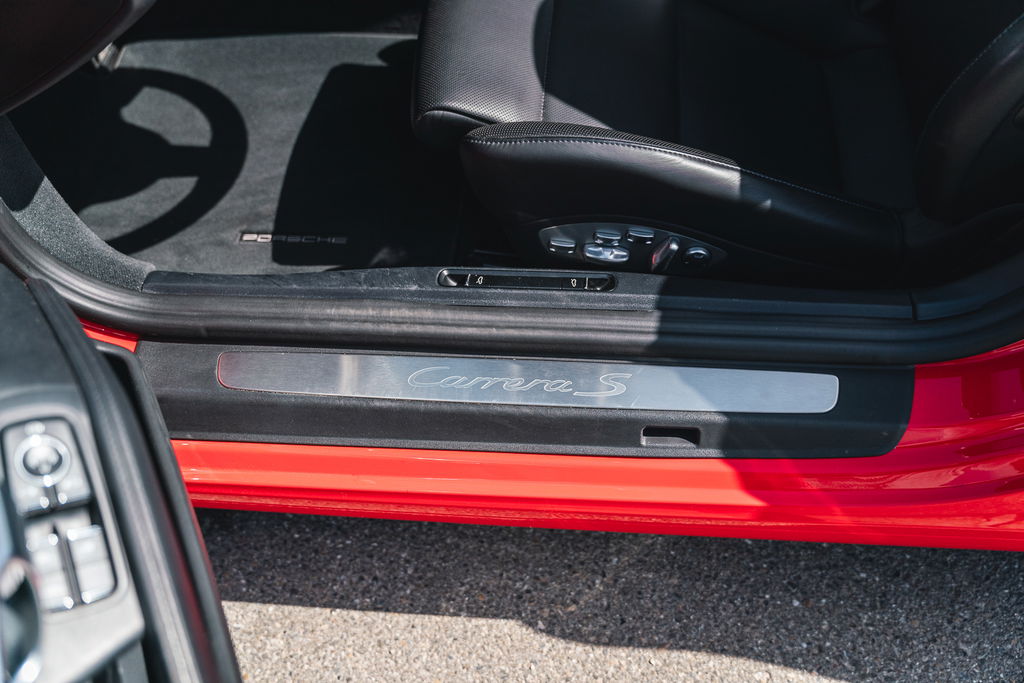 Porsche 991 Carrera S