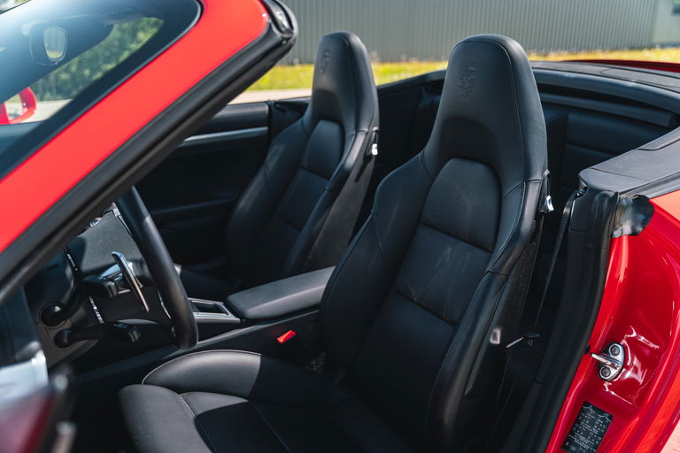 Porsche 991 Carrera S