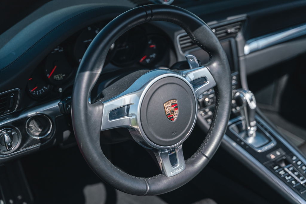 Porsche 991 Carrera S