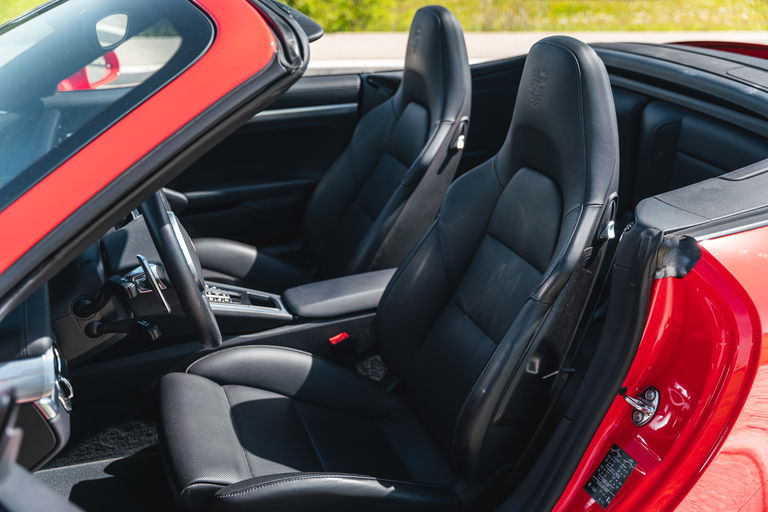 Porsche 991 Carrera S