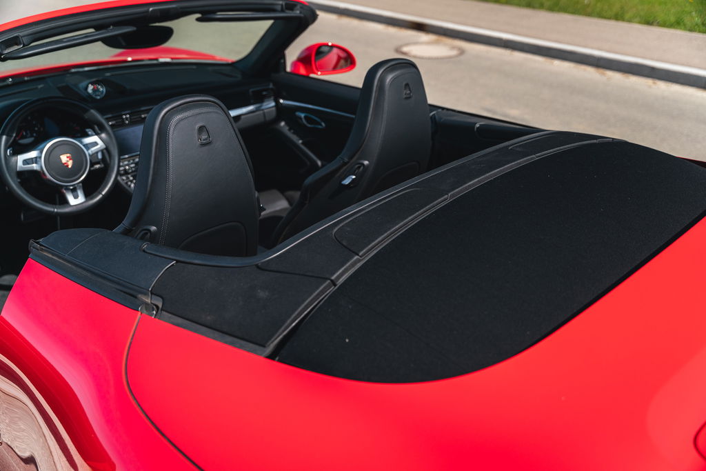 Porsche 991 Carrera S