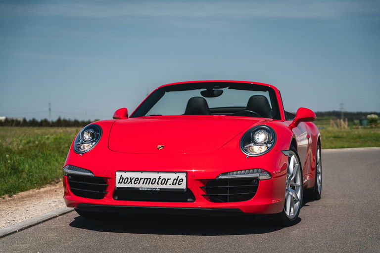 Porsche 991 Carrera S