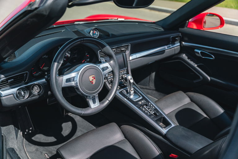 Porsche 991 Carrera S