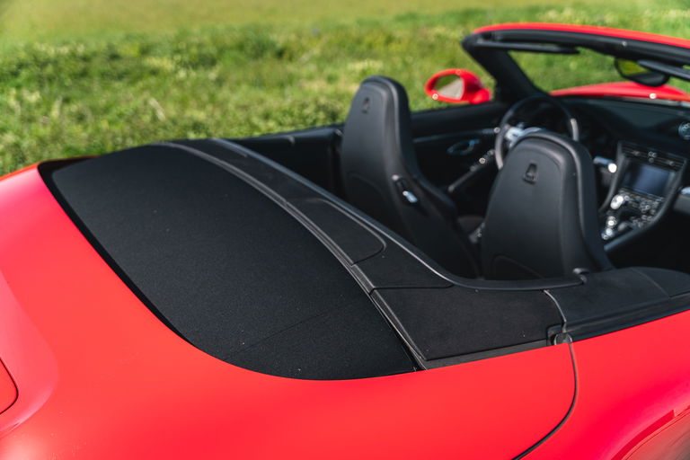 Porsche 991 Carrera S