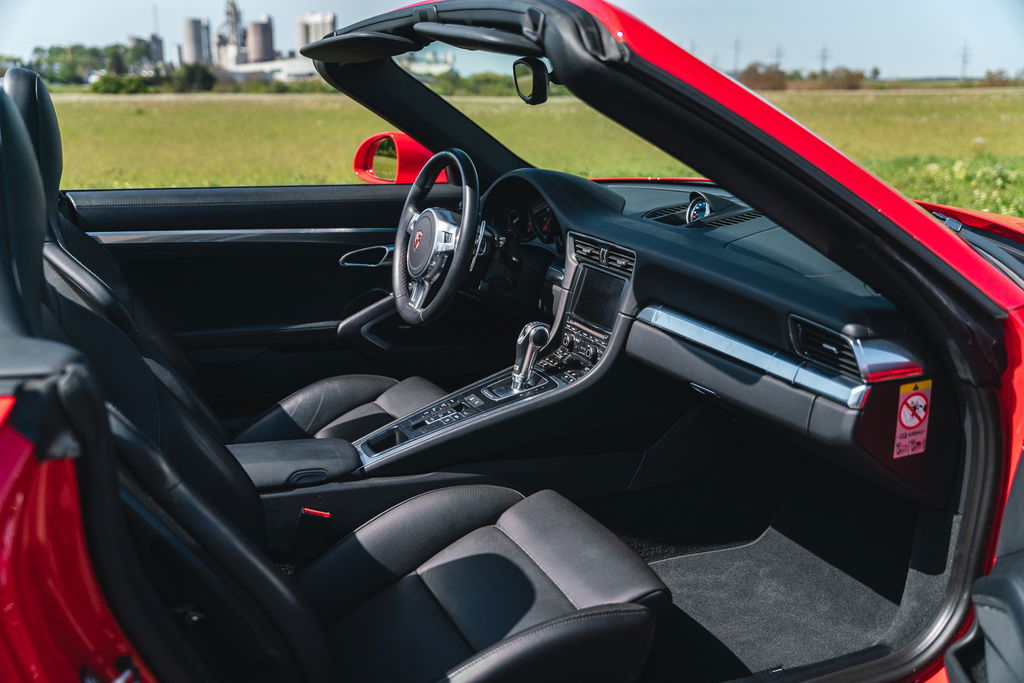 Porsche 991 Carrera S