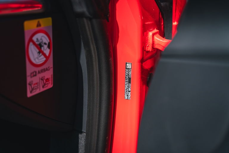 Porsche 991 Carrera S