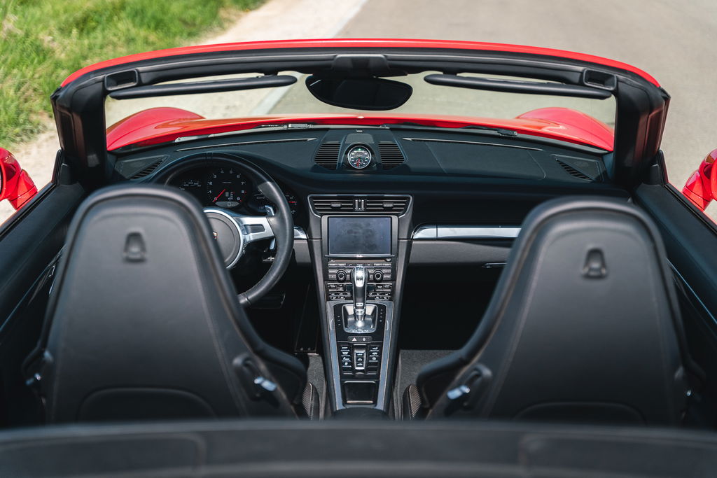 Porsche 991 Carrera S