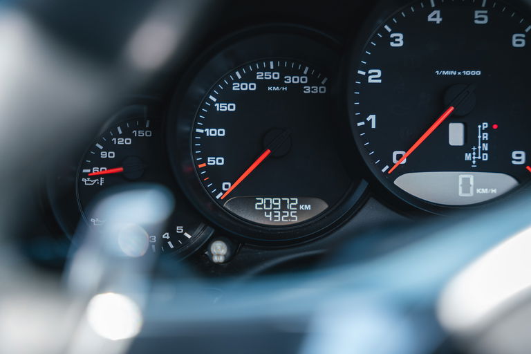 Porsche 991 Carrera S