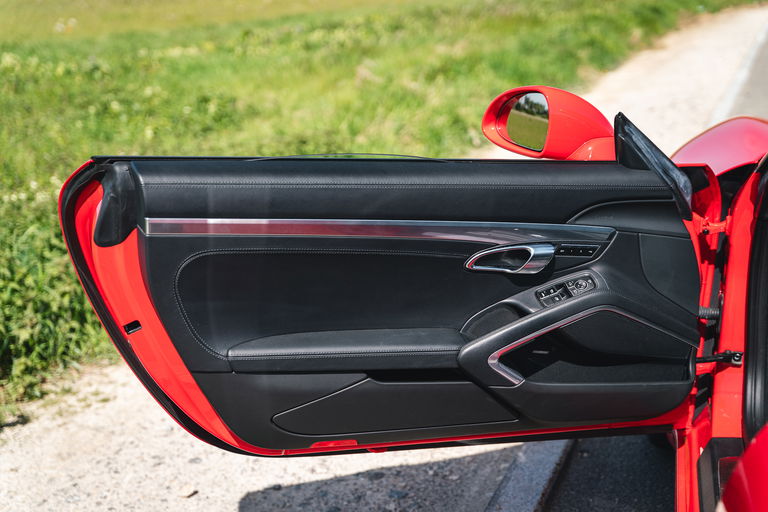 Porsche 991 Carrera S