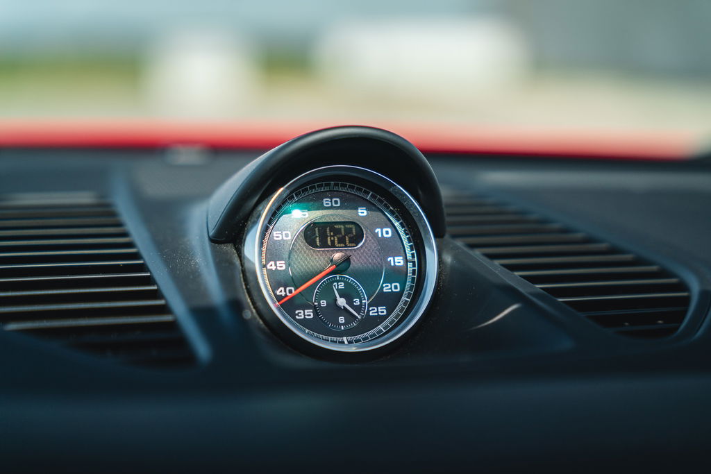 Porsche 991 Carrera S