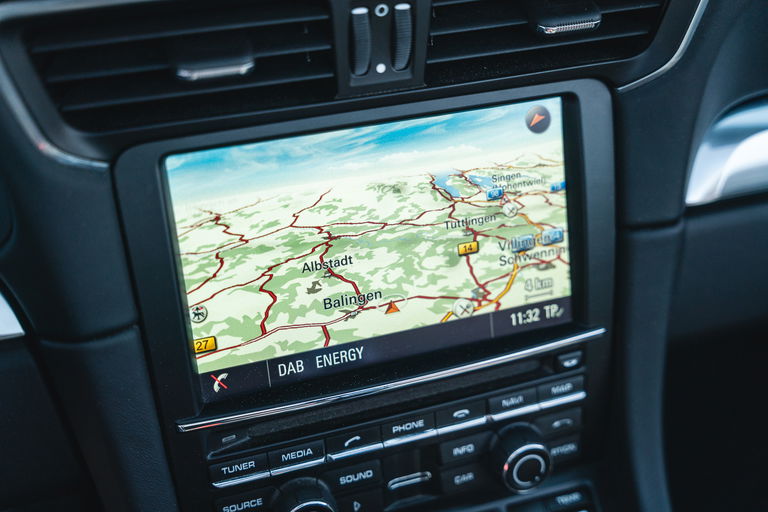 Porsche 991 Carrera S