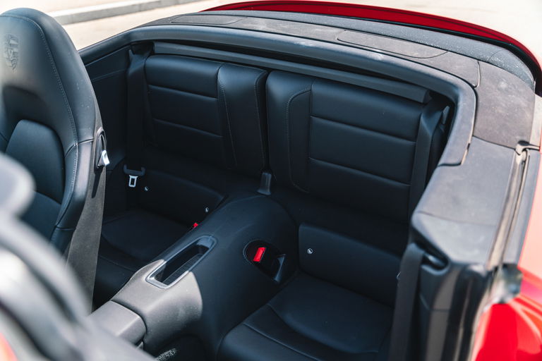 Porsche 991 Carrera S