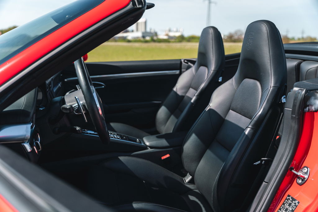 Porsche 991 Carrera S