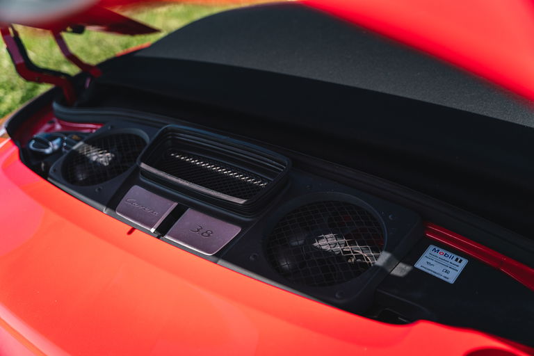 Porsche 991 Carrera S