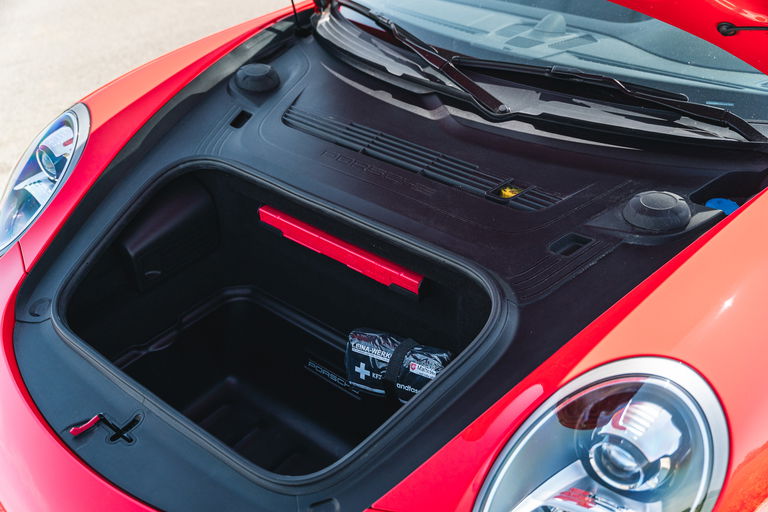 Porsche 991 Carrera S