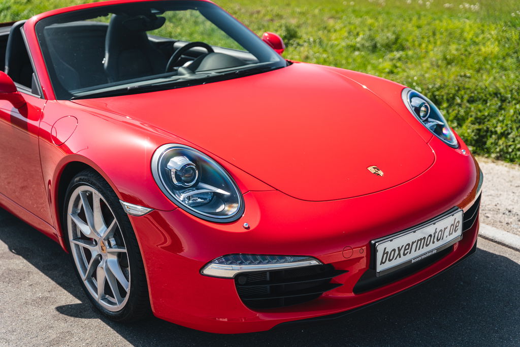 Porsche 991 Carrera S