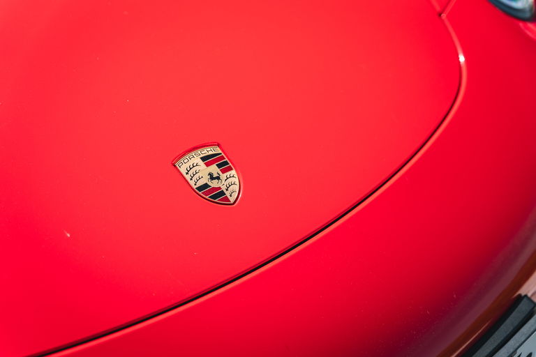 Porsche 991 Carrera S