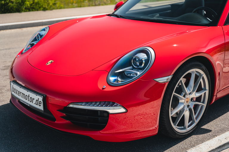 Porsche 991 Carrera S