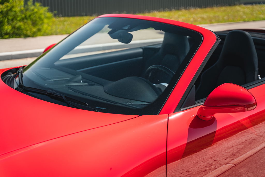 Porsche 991 Carrera S