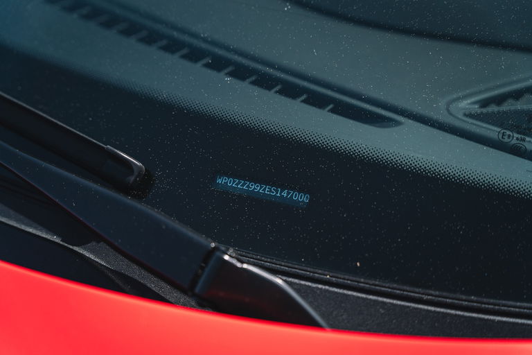 Porsche 991 Carrera S