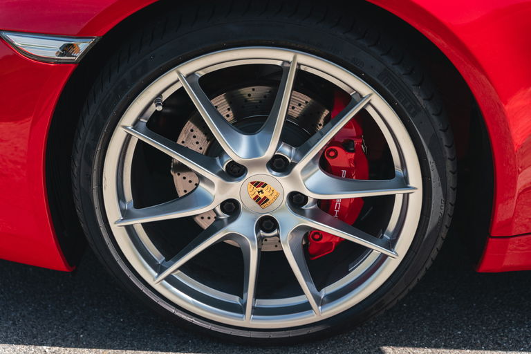 Porsche 991 Carrera S