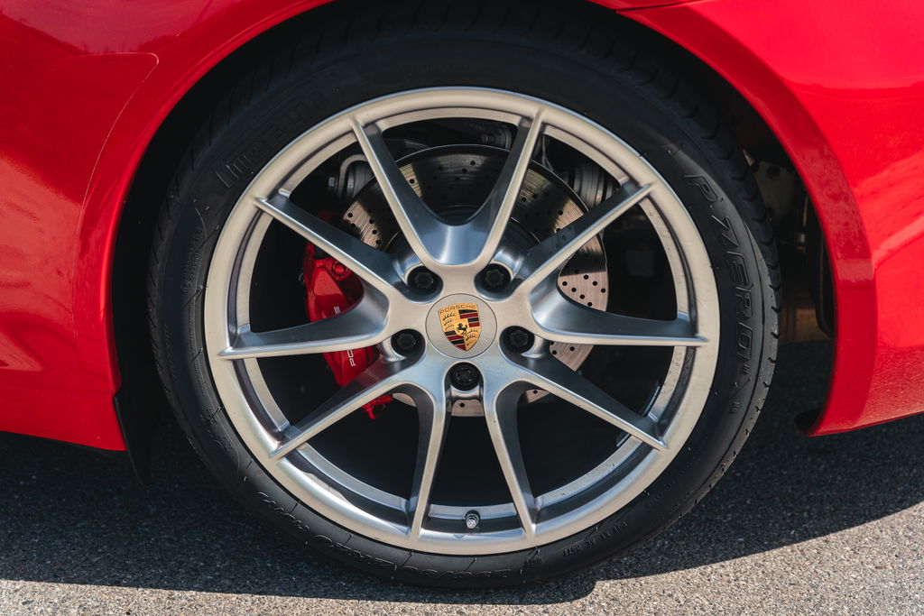 Porsche 991 Carrera S