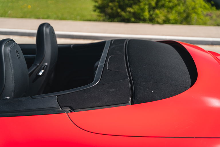 Porsche 991 Carrera S