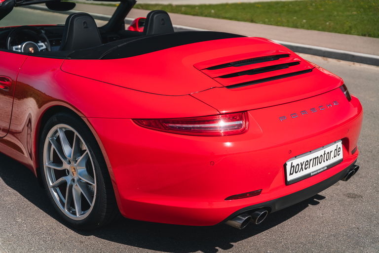 Porsche 991 Carrera S