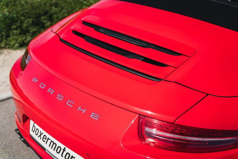 Porsche 991 Carrera S