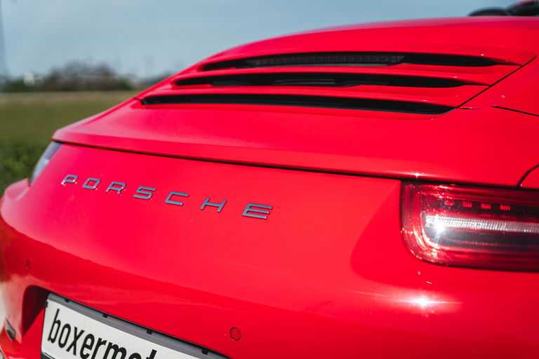 Porsche 991 Carrera S