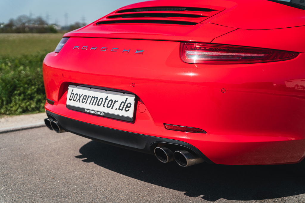 Porsche 991 Carrera S