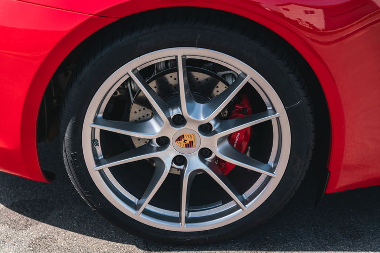 Porsche 991 Carrera S