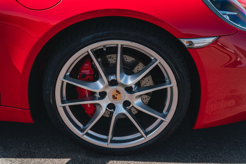 Porsche 991 Carrera S