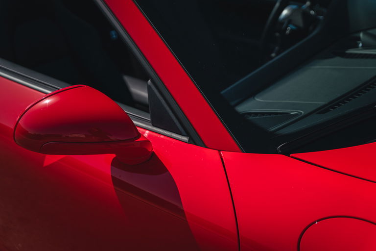 Porsche 991 Carrera S