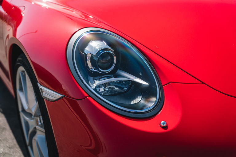 Porsche 991 Carrera S