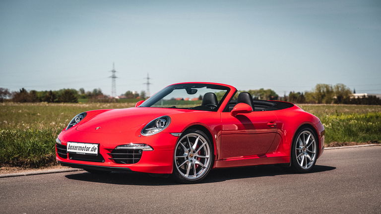 Porsche 991 Carrera S