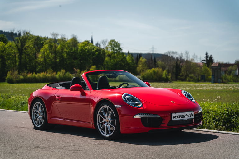 Porsche 991 Carrera S