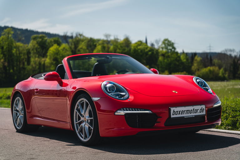 Porsche 991 Carrera S