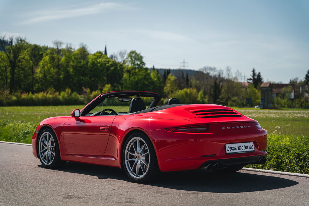 Porsche 991 Carrera S