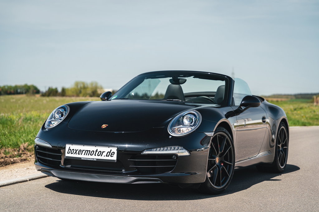 Porsche 991 Carrera S