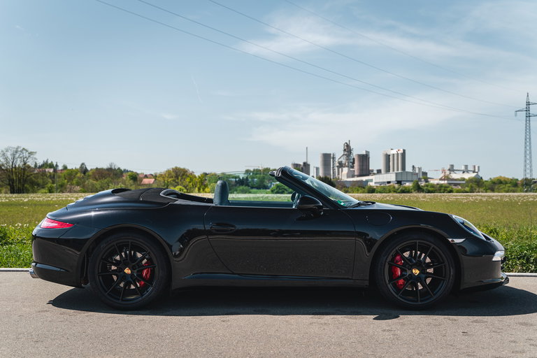 Porsche 991 Carrera S